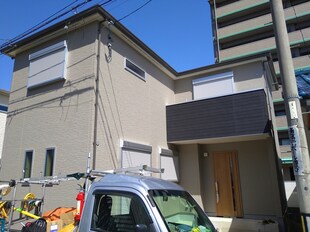 和泉市肥子町2丁目戸建2号地の物件外観写真